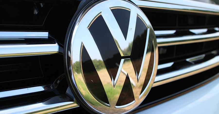 Volkswagen embléma