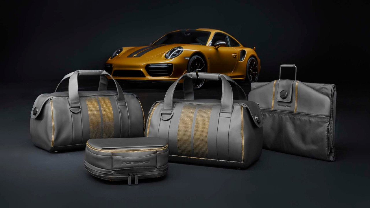 Porsche poggyászkészlet 