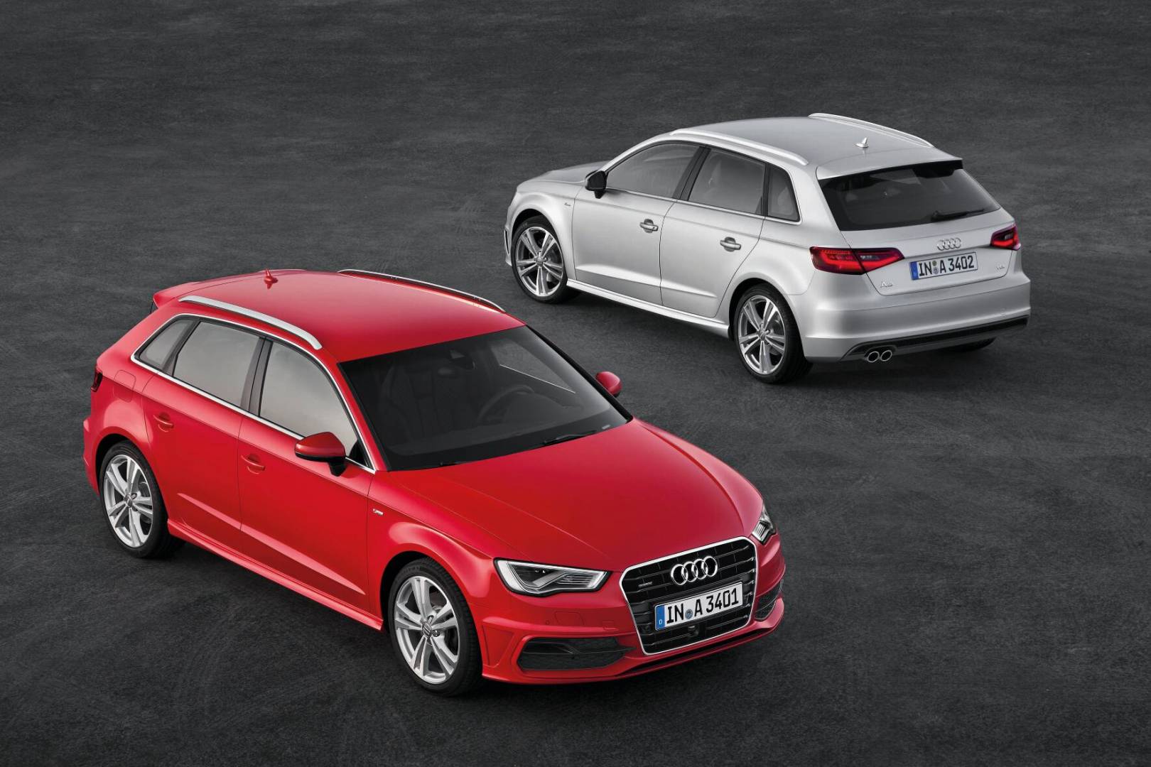 Audi A3 modellek