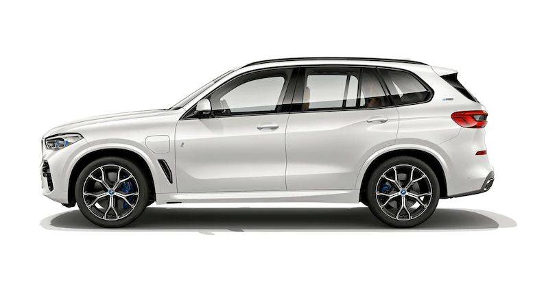 Az új BMW X5